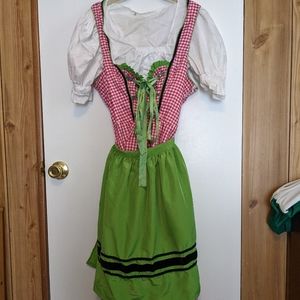Oktoberfest Dirndl
